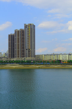 衡阳江景洋房