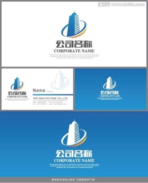 LOGO 房地产