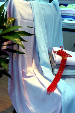 竹纤维 浴巾