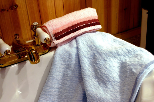 竹纤维 毛巾