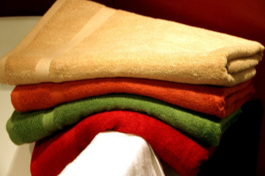 竹纤维 毛巾