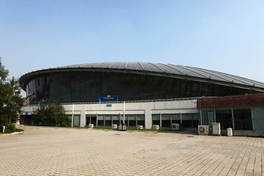 北京奥运会羽毛球馆