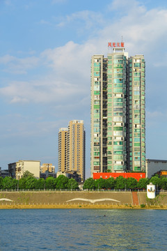 衡阳江景洋房