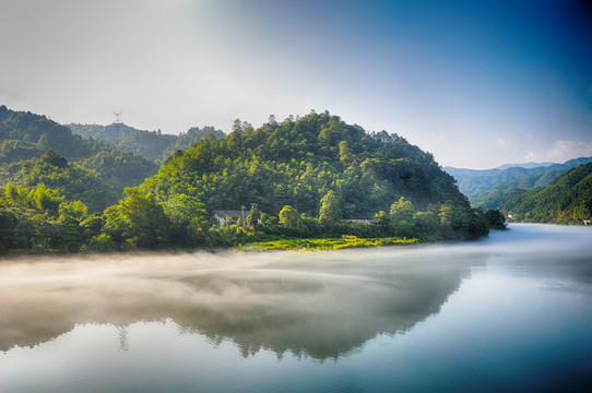 小东江