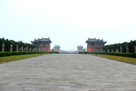 荥阳风光