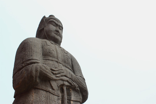巩义市宋陵