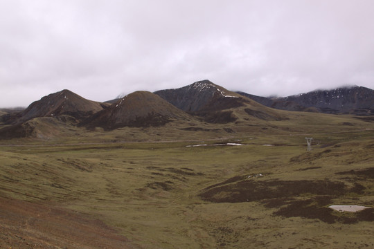 高原