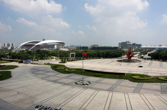 市民广场