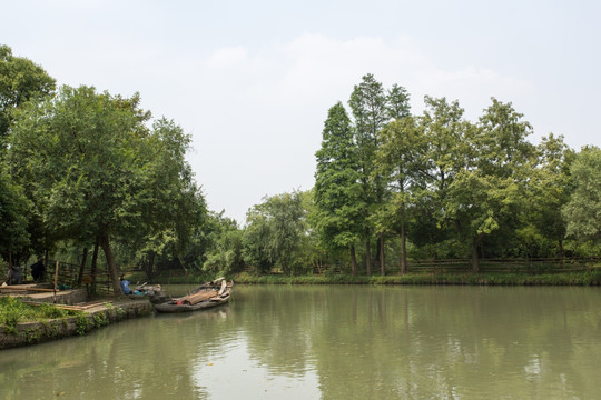 杭州西溪湿地公园