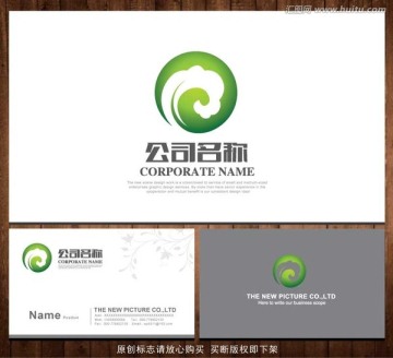 LOGO 字母C