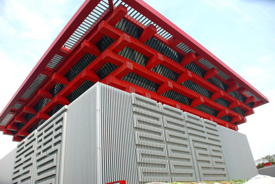2010年世博会中国馆