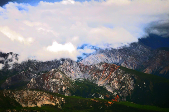 云端风景