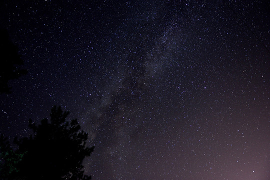 星空 银河