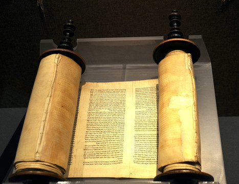 犹太教托拉卷轴
