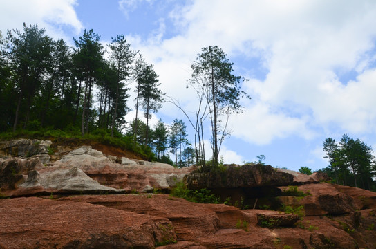 中华龙山