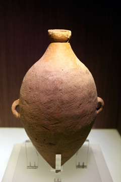 仰韶文化尖底陶瓶