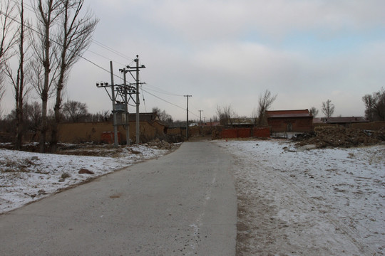 道路
