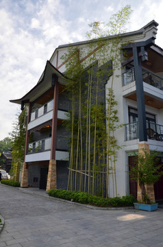 星级酒店 别墅酒店