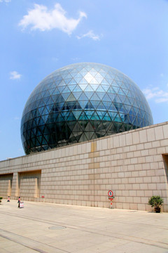 球形建筑