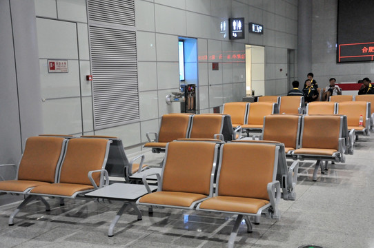 机场休息椅 候机厅
