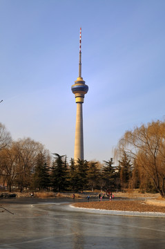 中央广播电视塔