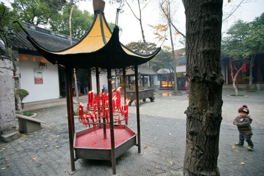 寒山寺