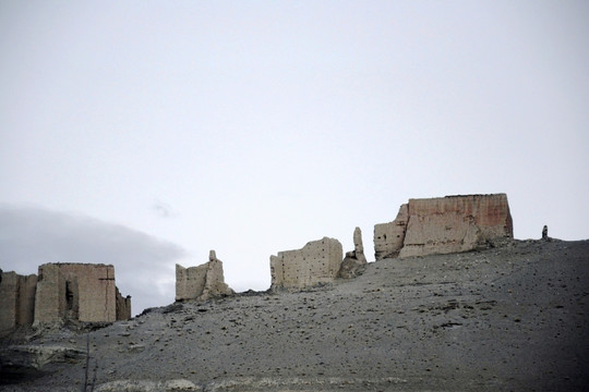 西藏古人类遗迹