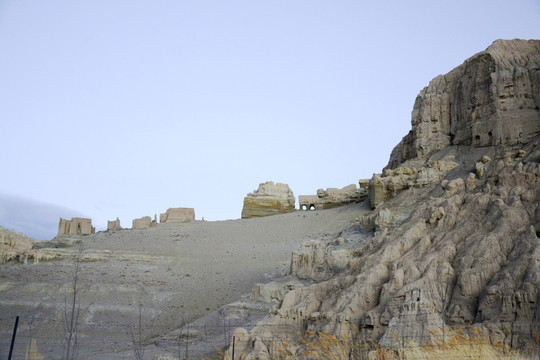 西藏地区古人类历史遗迹