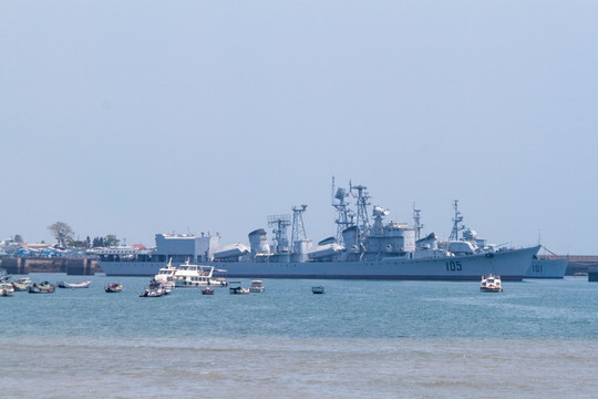 青岛青岛港