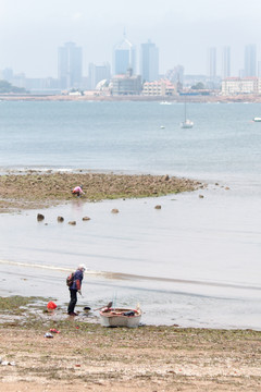 青岛汇泉湾
