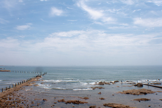 青岛汇泉湾