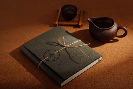 一茶一书