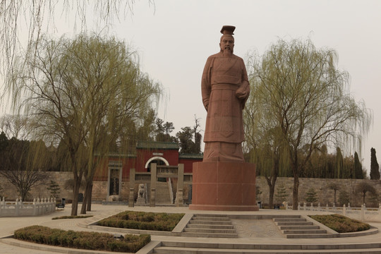 石像