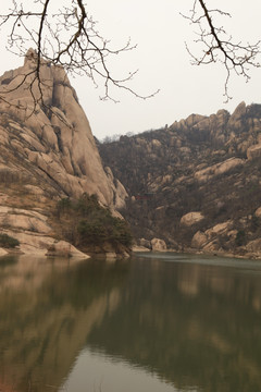 山水