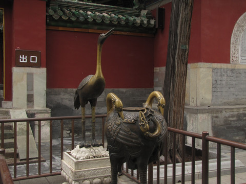 皇家寺庙 北京北海永安寺