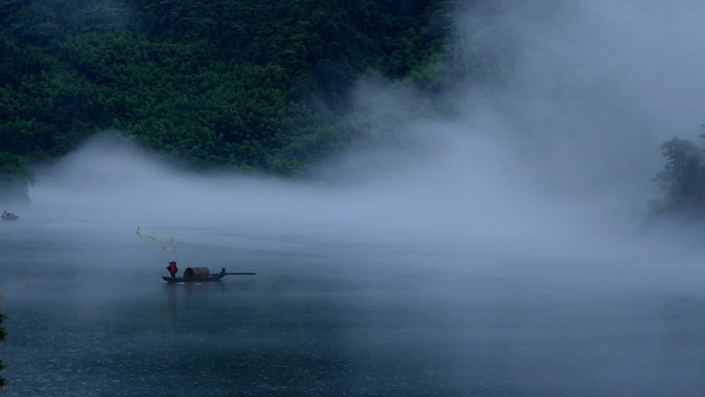 小东江