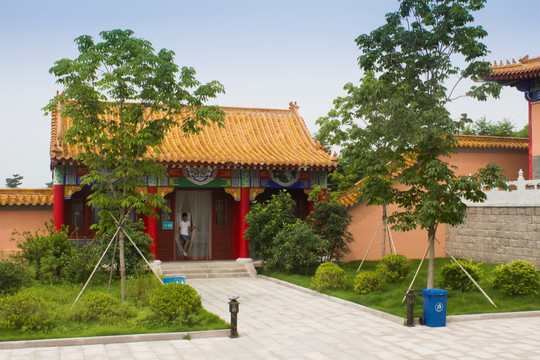 禅院 泓兴寺