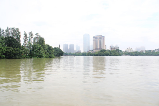 公园景观