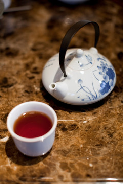 茶壶 茶杯