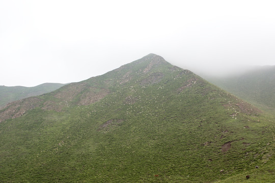 山峰