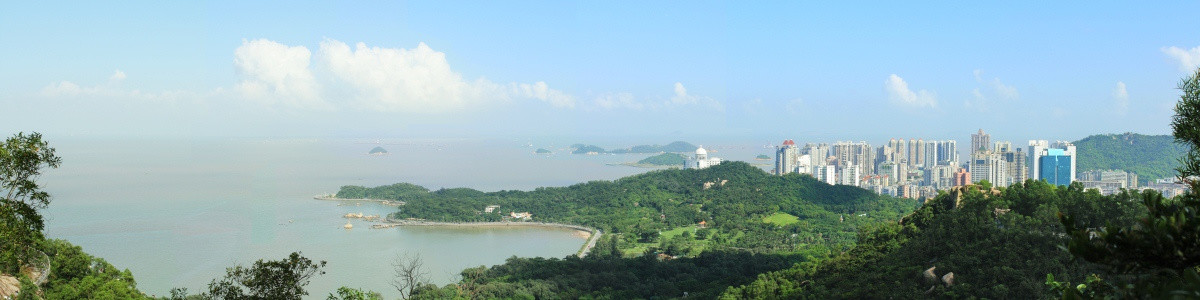 香炉湾全景