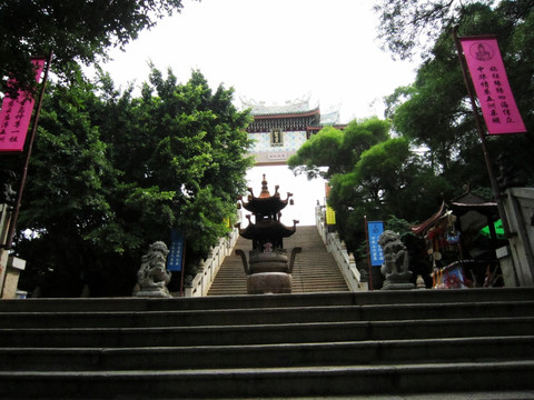 莆田湄洲妈祖祖庙