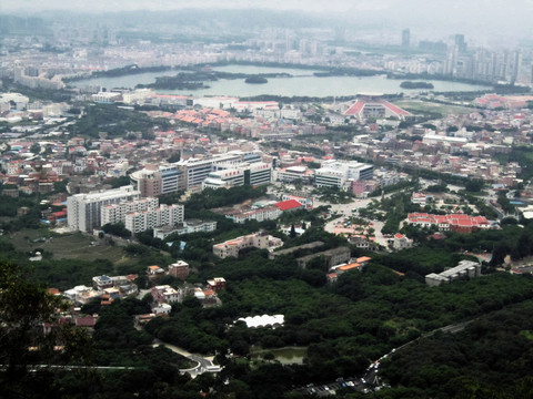 泉州市容