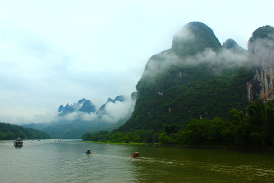 桂林山水