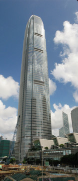 香港国际金融中心二期