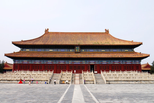 北京 太庙