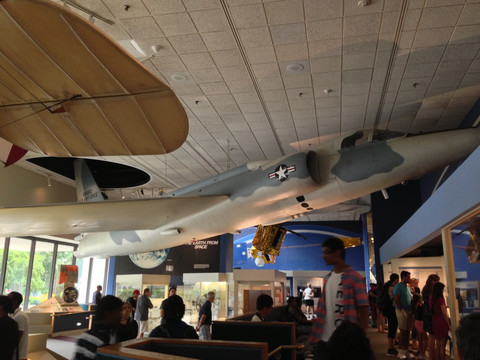 美国风光 飞行博物馆
