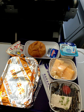 航空食品 快餐简餐
