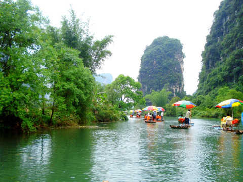 桂林山水