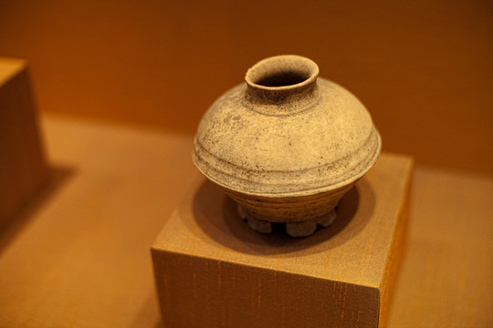 古代陶瓷 陶罐 陶瓷工艺 文物